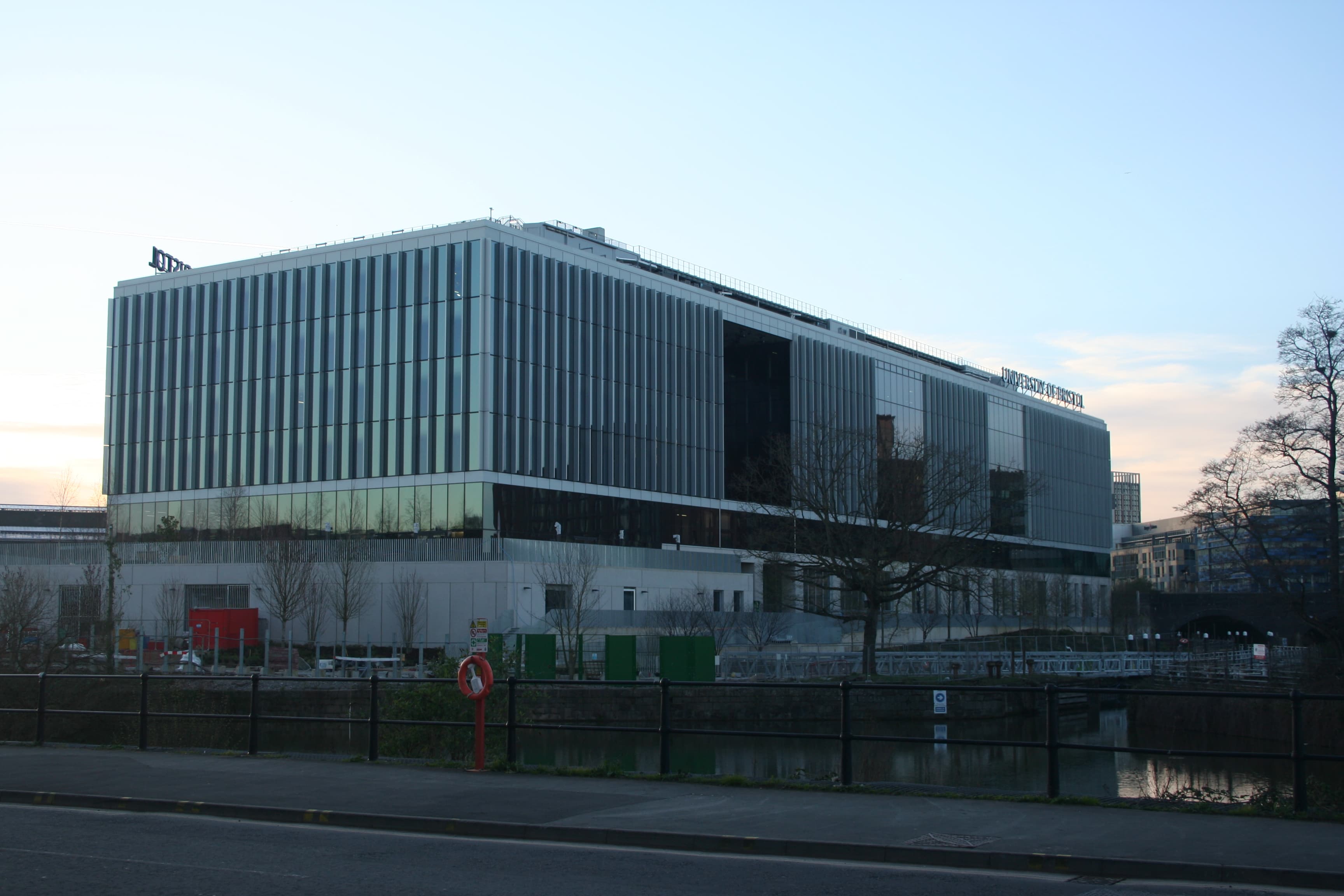 University of Bristol Temple Quarter Enterprise Campus