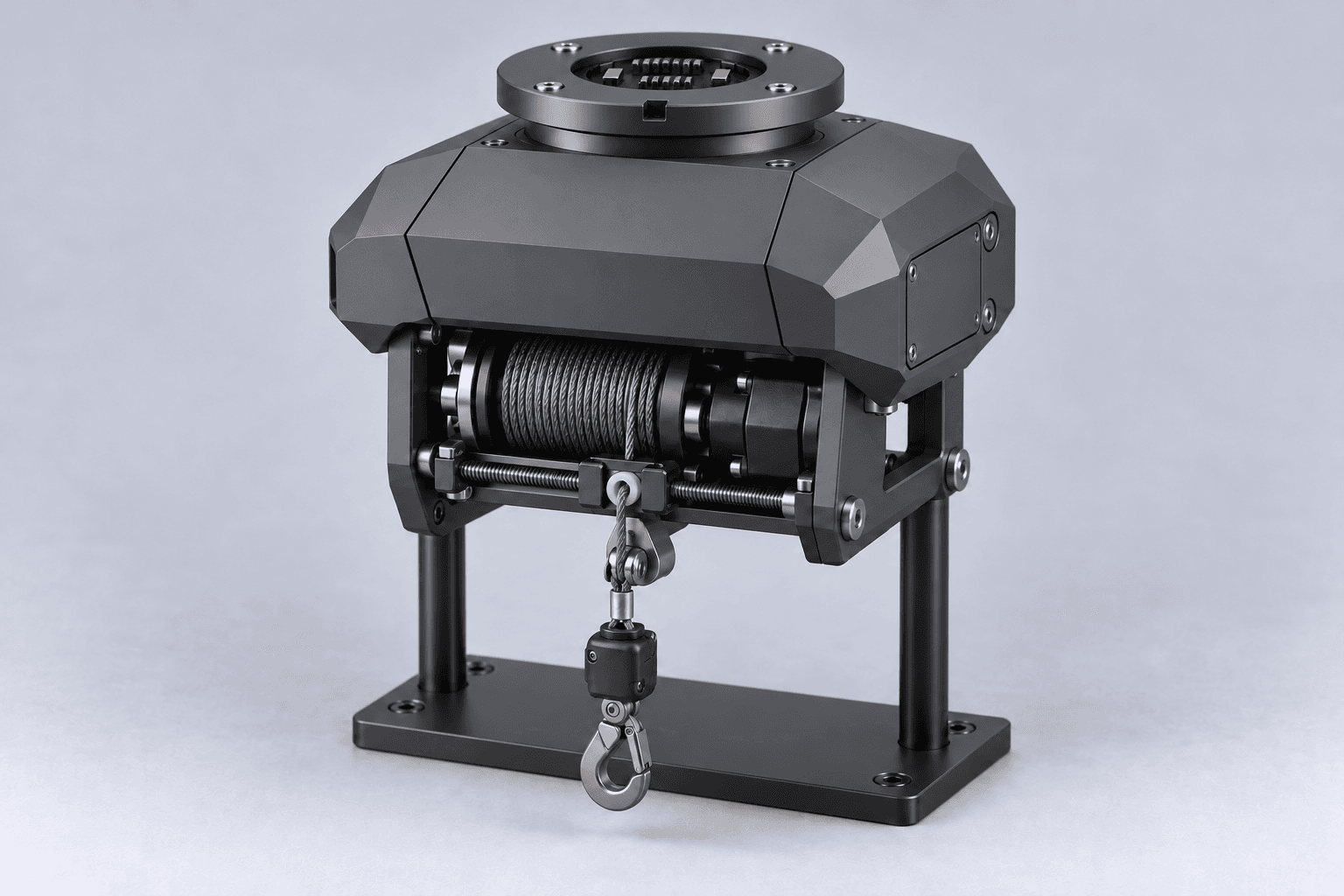 winch — generated design concept